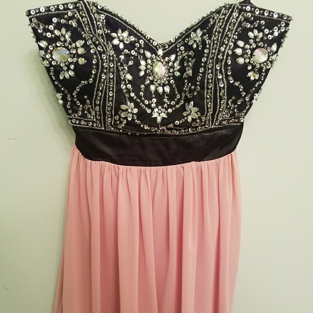 Party or homecoming dress